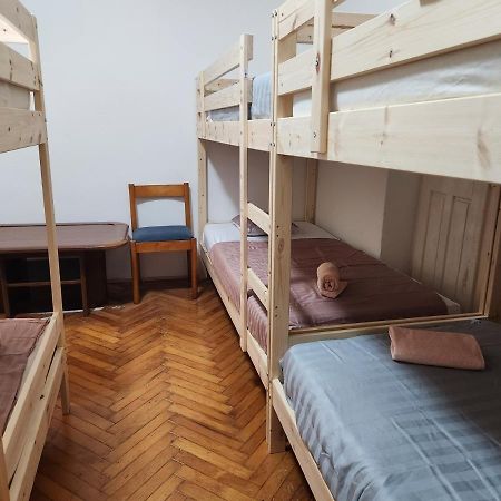 Hostel Queen Centar Spalato Esterno foto